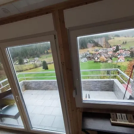 Schwarzwalderlebnis Pur Apartment Baiersbronn