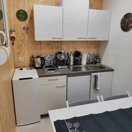 Apartment Schwarzwalderlebnis Pur *