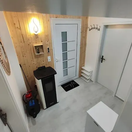 Schwarzwalderlebnis Pur Apartment Baiersbronn